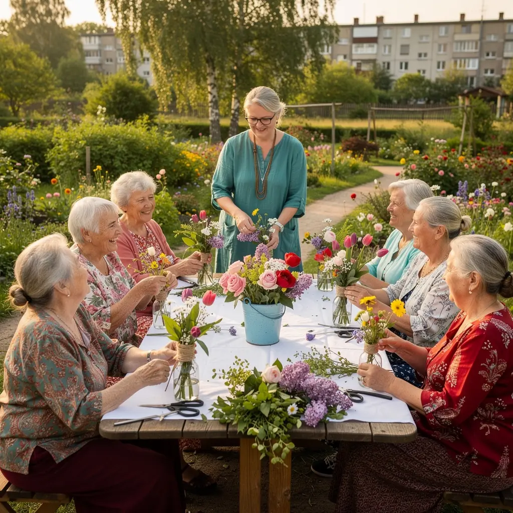 Vidurio amžiaus iššūkių sprendimo gidas.